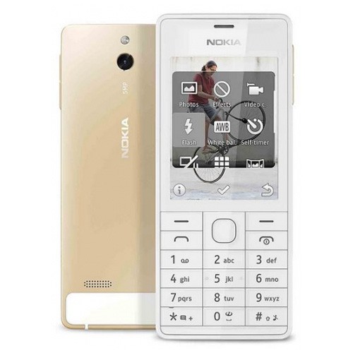 Điện Thoại Nokia 515 gold