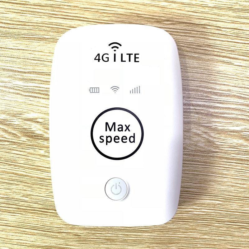 Thiết Bị Phát Wifi Di Động di chuyển mọi lúc mọi nơi- Cục phát wifi cầm tay mini MF901 Tặng Kèm Sim 4G