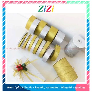 Ruy Băng Kim Tuyến Bản ZIZI Cuộn Dài 22m