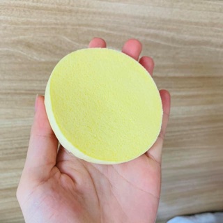 Bông rửa mặt bọt biển 1 chiếc