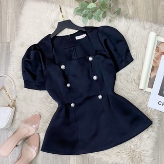 Áo Phi Hàn 6 Nút Cao Cấp Bigsize 55-90kg