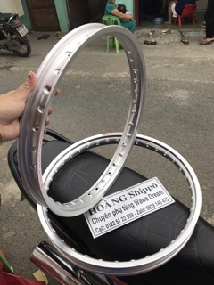 Niềng nhôm solute thái