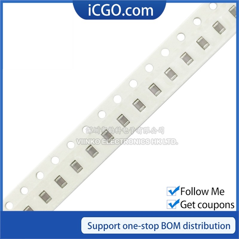 100 Chiếc 0805 SMD Chip Tụ Điện Gốm Nhiều Lớp 100PF 120PF 150PF 180PF 200PF 220PF 270PF