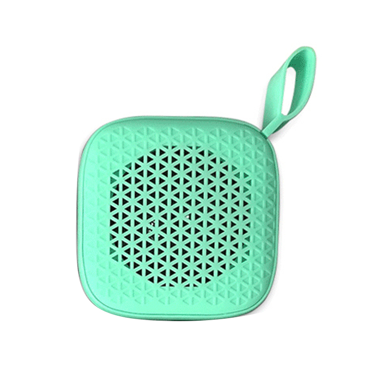 【New】 Bluetooth Speakers Mini Portable Wireless Loudspeaker 3D Stereo Surround Column Call Hands-free Subwoofer Speaker Outdoo 【ziyi】