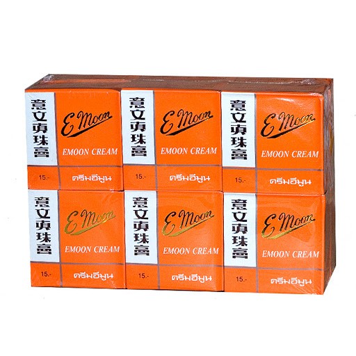 Sỉ lố 12 hộp kem emoon 5g thái lan