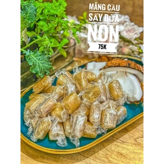 Tết me rim,mứt dừa non sợi,mãng cầu dừa non | nghiện store | freeship