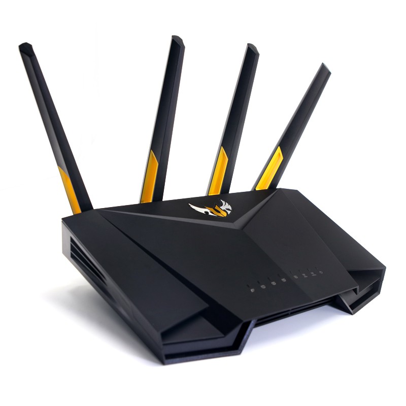 Router Wifi 6 ASUS TUF Gaming AX3000 Băng Tần Kép TUF-AX3000 - Hàng Chính Hãng