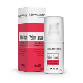 Kem Sáng Da Dermaceutic Yellow Cream