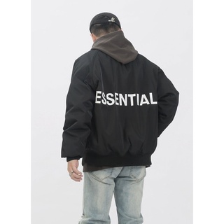 Áo Bomber Essentials | F.O.G Essentials Bomber Jacket