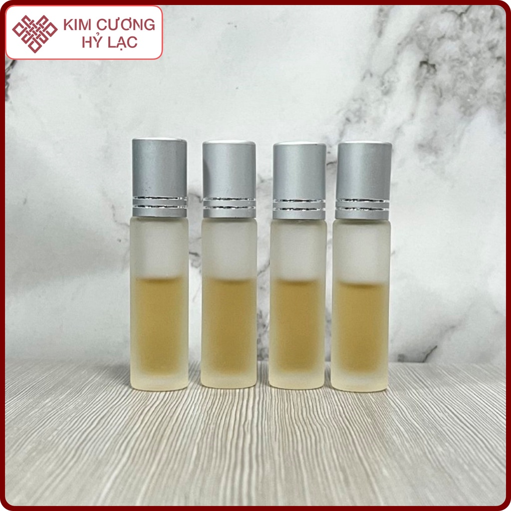 Tinh Dầu Cúng Dường [ Kim Cương Hỷ Lạc ] Tinh Dầu Hoa Nhài Cúng Phật 10Ml