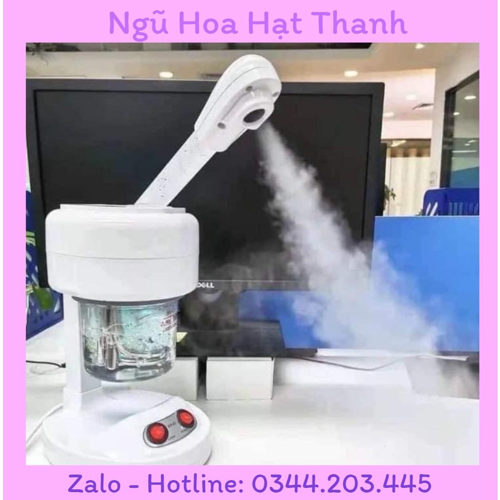 Máy xông hơi mặt Máy xịt khoáng NANO mini cầm tay
