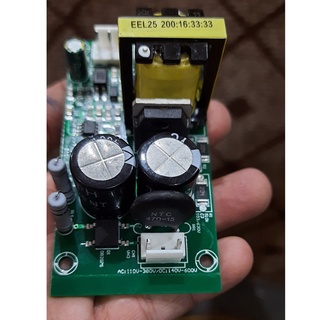 Bo Nguồn 24V Kép – Linh Kiện Máy Hàn