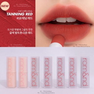 Son Romand Zero Matte Lipstick 💋