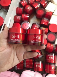 Set dưỡng da SK-II 4 món
