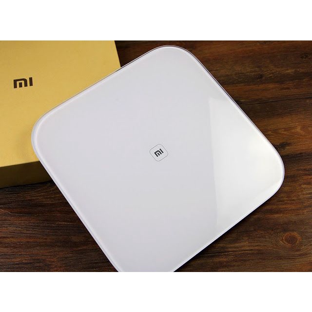 Sẵn Bán-Cân thông minh Xiaomi gen 2 2019 - Cân điện tử thông minh Xiaomi Scale 2 Universal -dc3668