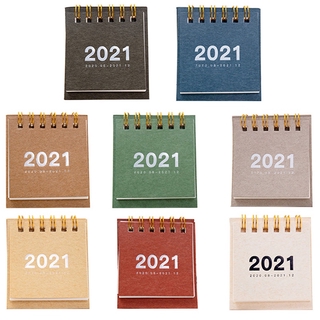 Lịch Để Bàn Mini Mẫu 2021