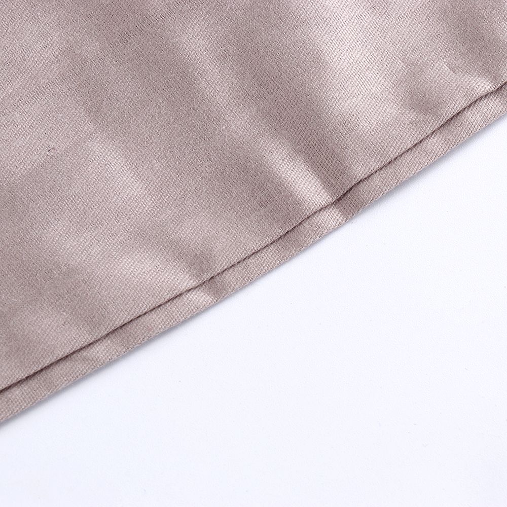 Áo Gối Chữ U Bằng Cotton Mềm Nhiều Màu Tùy Chọn Cho Bà Bầu