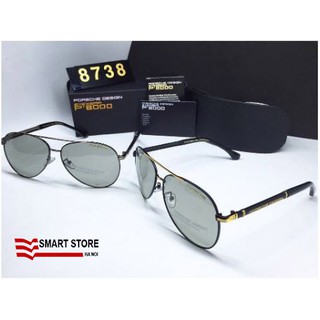 Kính Nam Cao Cấp Porsche P8738 - Tròng Polazied