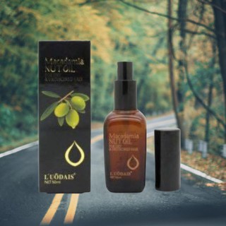 Tinh dầu Oliu dưỡng tóc L’UÔDAIS