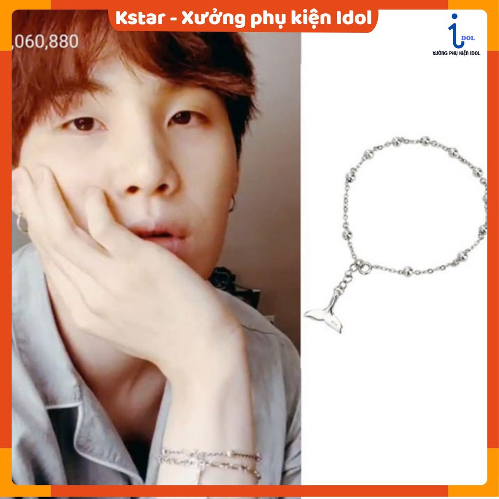 Vòng tay đuôi cá Suga (L1C20)