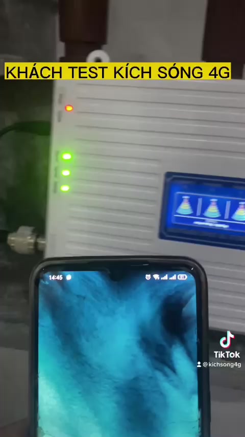 BỘ KÍCH SÓNG 3G,4G LTE CHO TẤT CẢ CÁC NHÀ MẠNG,Thiết Bị Kích Sóng Sử Dụng Dễ Dàng Cho Gia Đình Bị Mất Sóng Trong Nhà | BigBuy360 - bigbuy360.vn