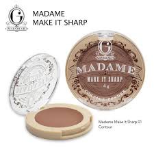(hàng Mới Về) Phấn Tạo Khối Trang Điểm Madame | BigBuy360 - bigbuy360.vn