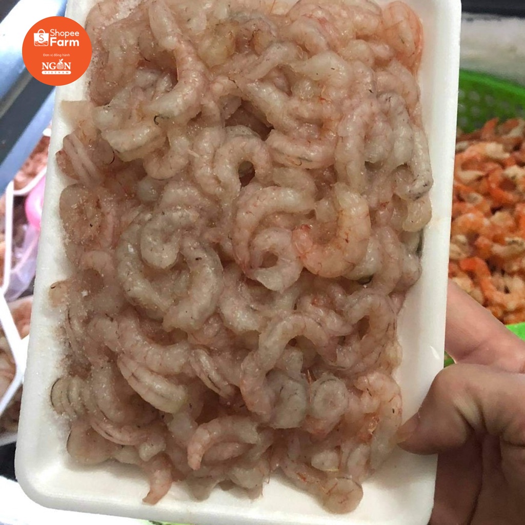 Nõn Tôm Sắt Quảng Ninh Thơm Ngon - Shopeefarm