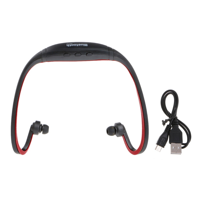 Tai Nghe Thể Thao NAMA BS19C Kết Nối Bluetooth Có Khe Cắm Thẻ Nhớ TF