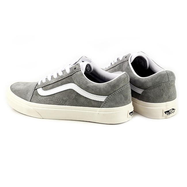 Giày sneakers Vans UA Old Skool Pig Suede VN0A4BV518P