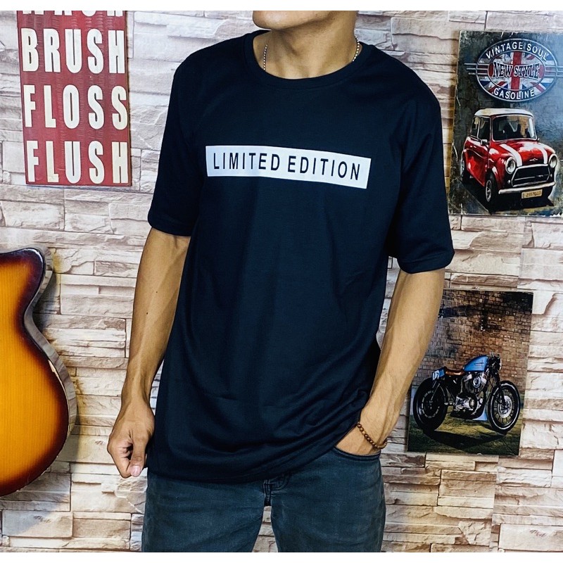 Áo Thun In Hình Cú Mèo Dễ Thương Cho Nam Tuổi Teen Distro Oblong Chải Kỹ Slimfit