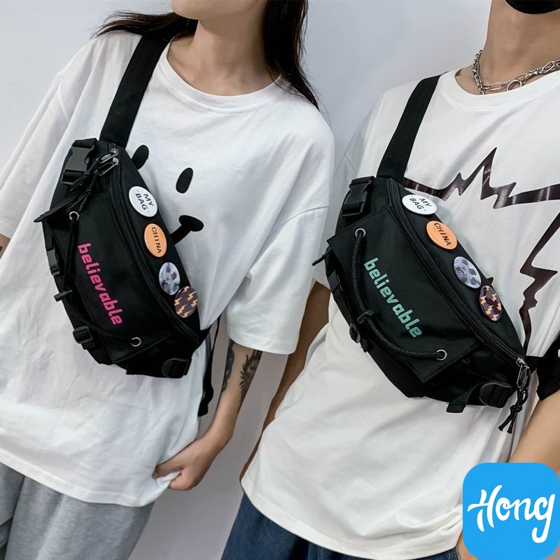 Túi đeo chéo thể thao thời trang năng động