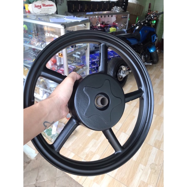 Khâu để gắn mâm vario cho ab vision shmode