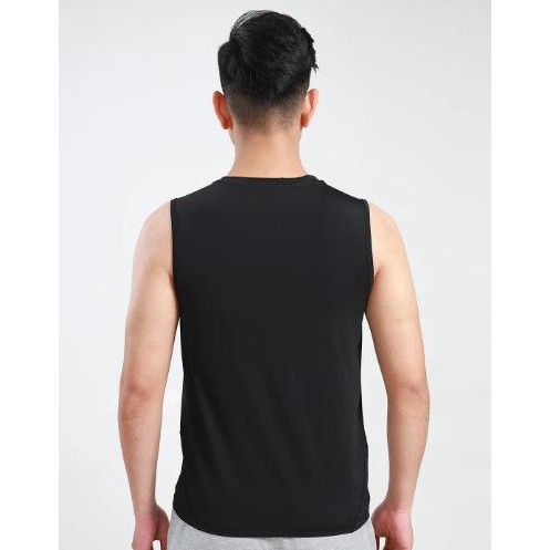 Áo ba lỗ thể thao nam KWIN- KTT002S8- 3 màu- (50-65 KG)