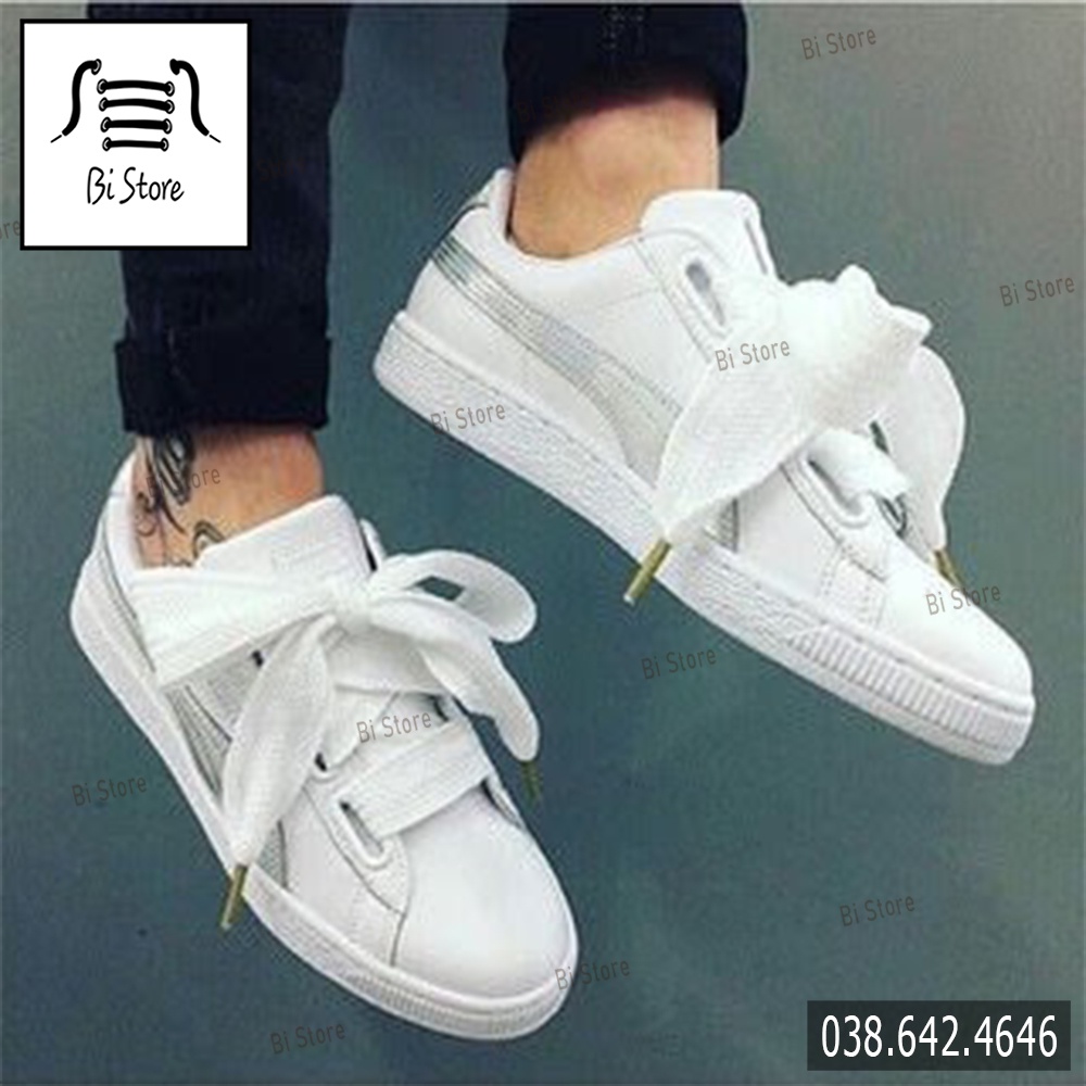 Dây giày dẹt bản to đen trắng rộng 2,2cm, dài 120cm - Dây giày  loại 1 dày dặn