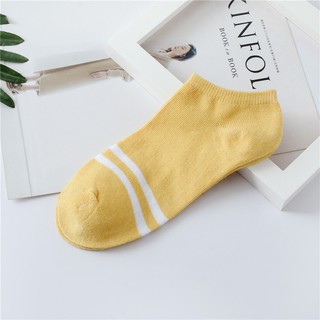 Tất Vớ Cổ Ngắn 2 Sọc
