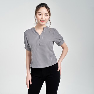 Áo Sơ Mi kẻ Caro Nhỏ