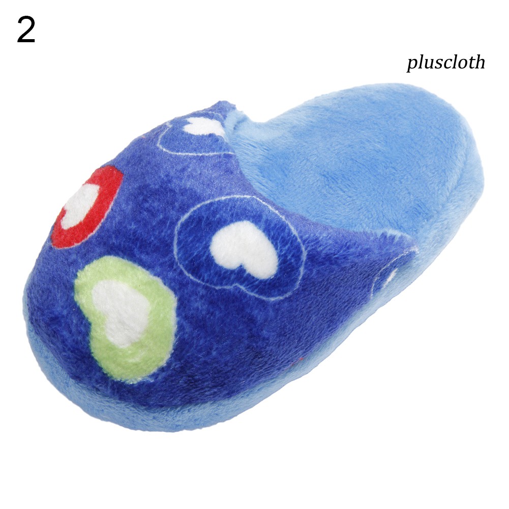 Đồ Chơi Gặm Hình Dép Kẹp Đáng Yêu Cho Thú Cưng