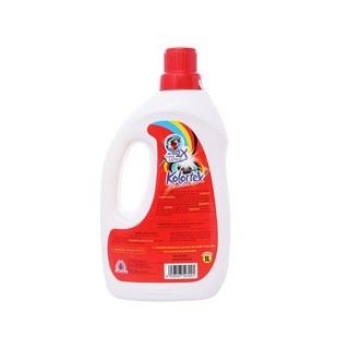 Nước giật Kolortex chống lem màu