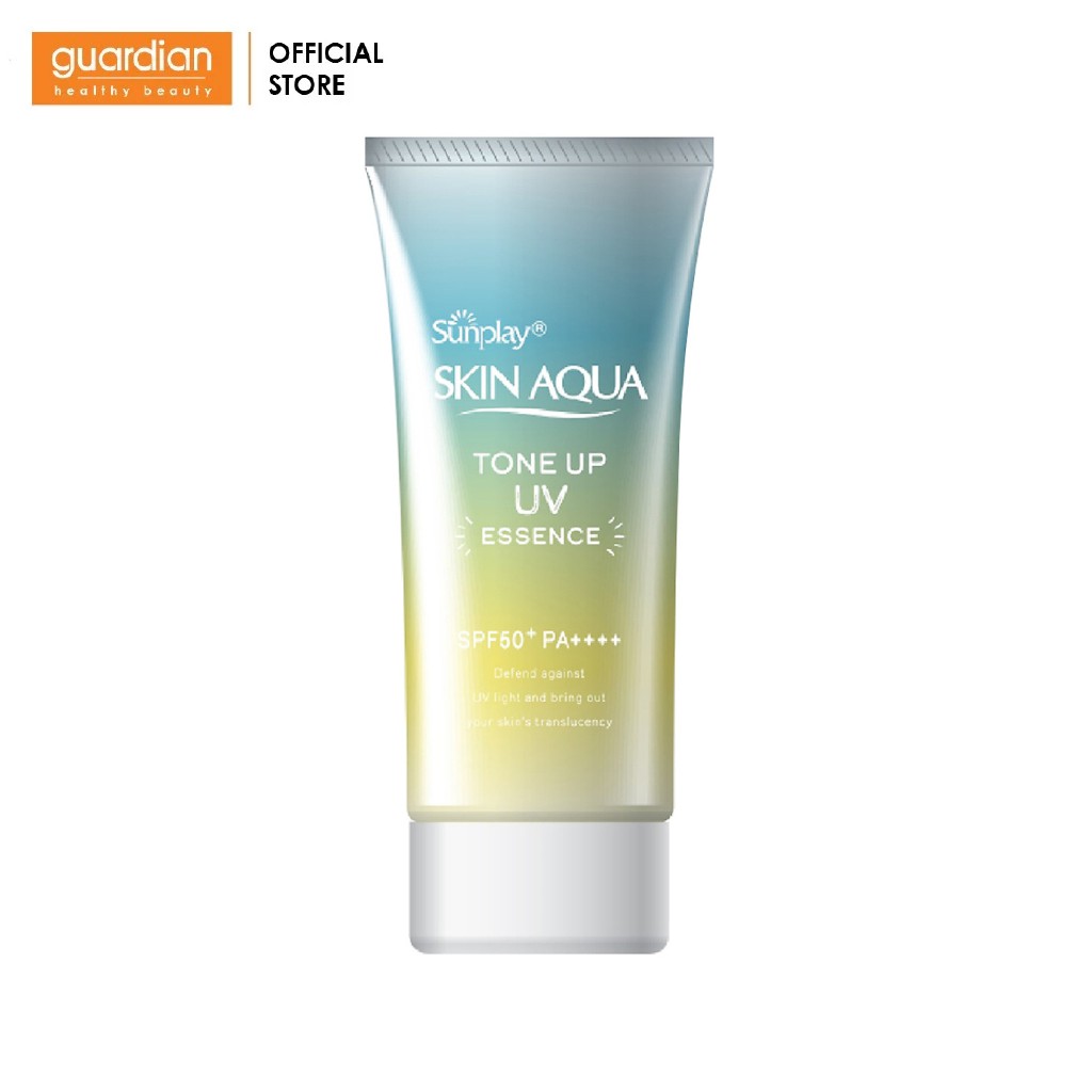 Tinh chất chống nắng dưỡng ẩm nâng tông che khuyết điểm Sunplay Essence 50g | BigBuy360 - bigbuy360.vn