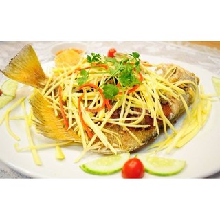 Sốt cá chiên 280g