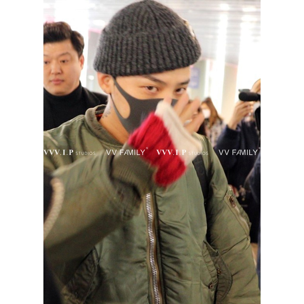 Mũ len chất siêu đẹp WE11DONE giống GDARAGON