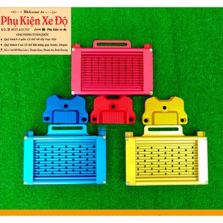 Combo Két Nhớt Full Dây Dầu