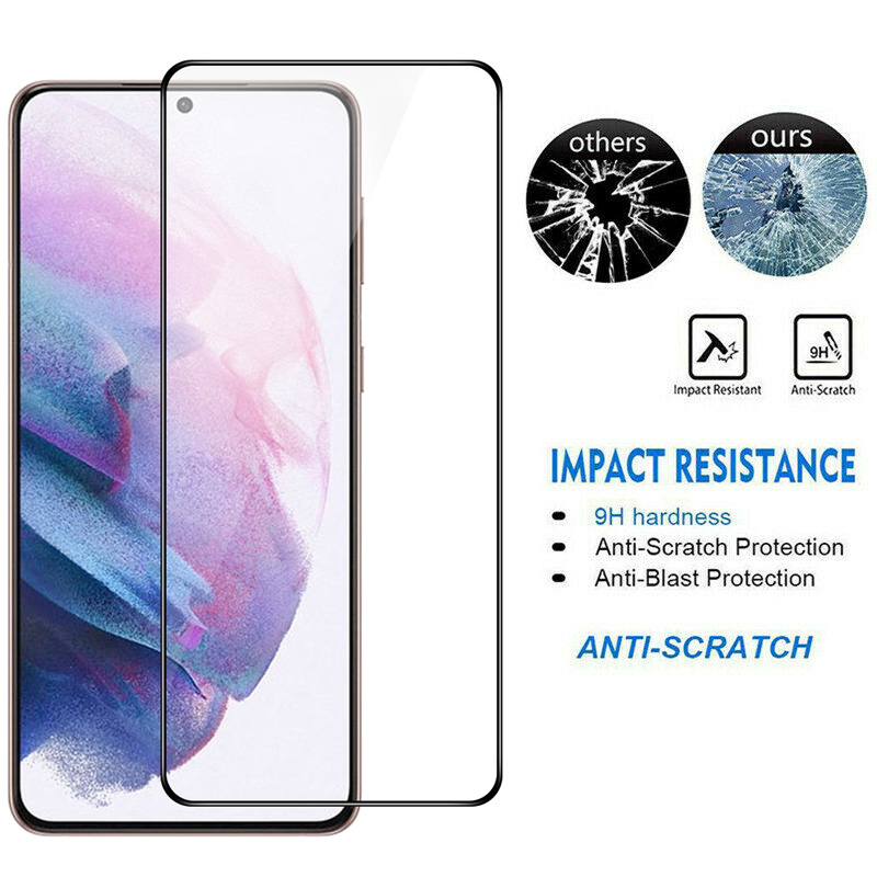 Kính Cường Lực 9h Hd Cho Samsung Galaxy S21 Plus Và Phụ Kiện