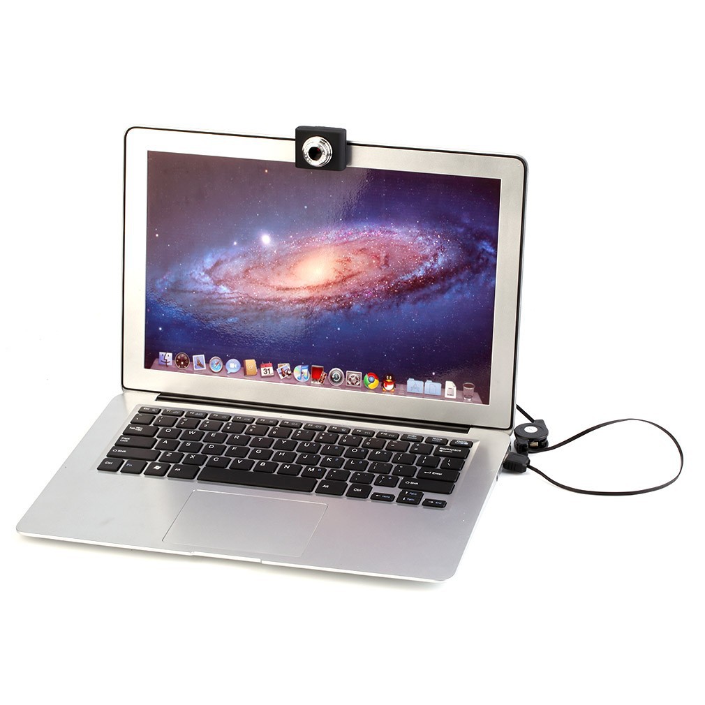 Ele】Webcam Usb 30m Mega Pixel cho máy tính cho Laptop Notebook