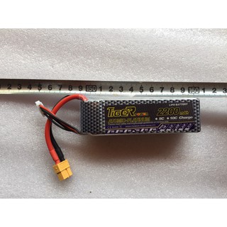 Pin LiPO Tiger 2200mah, 4S, 35C