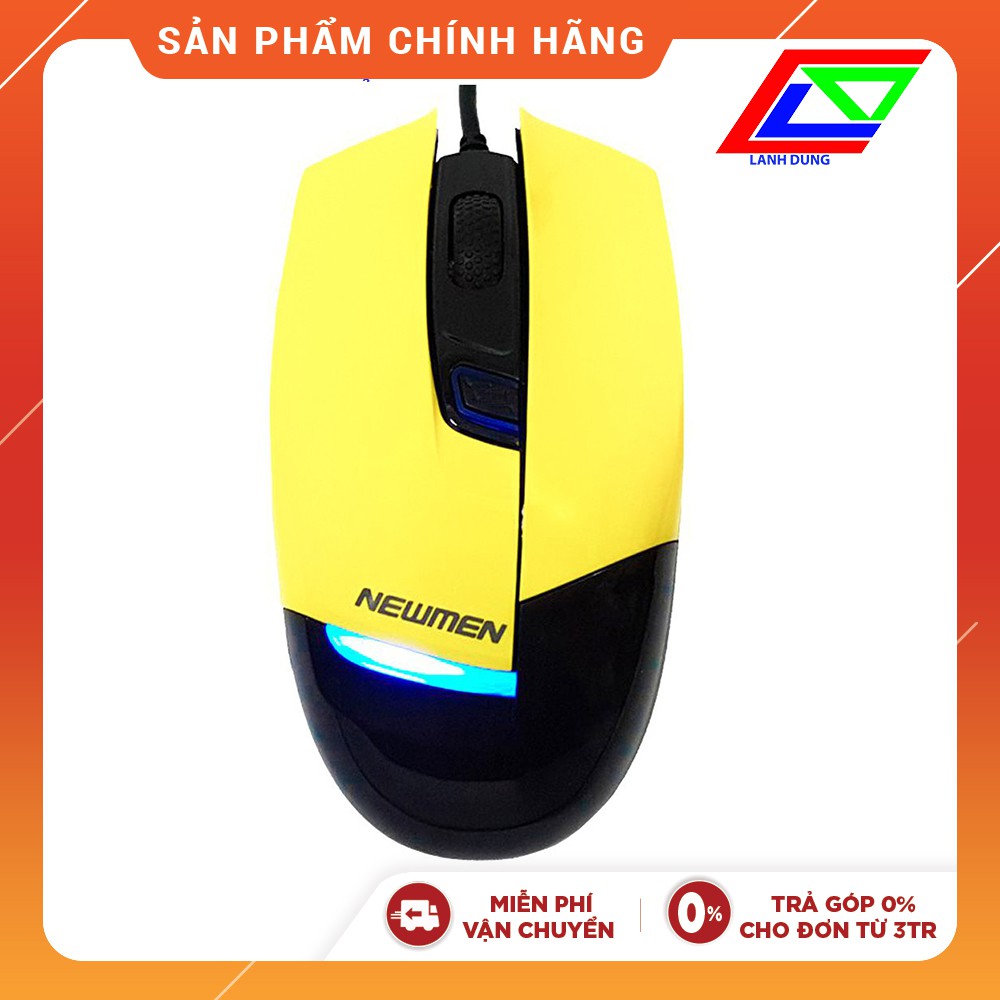 Chuột có dây Newmen Gaming G10 - chính hãng