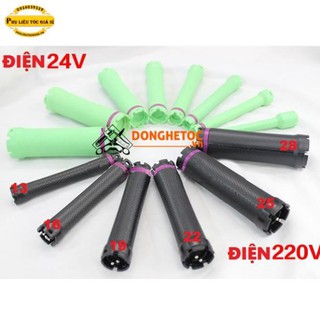 Trục uốn nóng - lô uốn nóng - xương uốn nóng