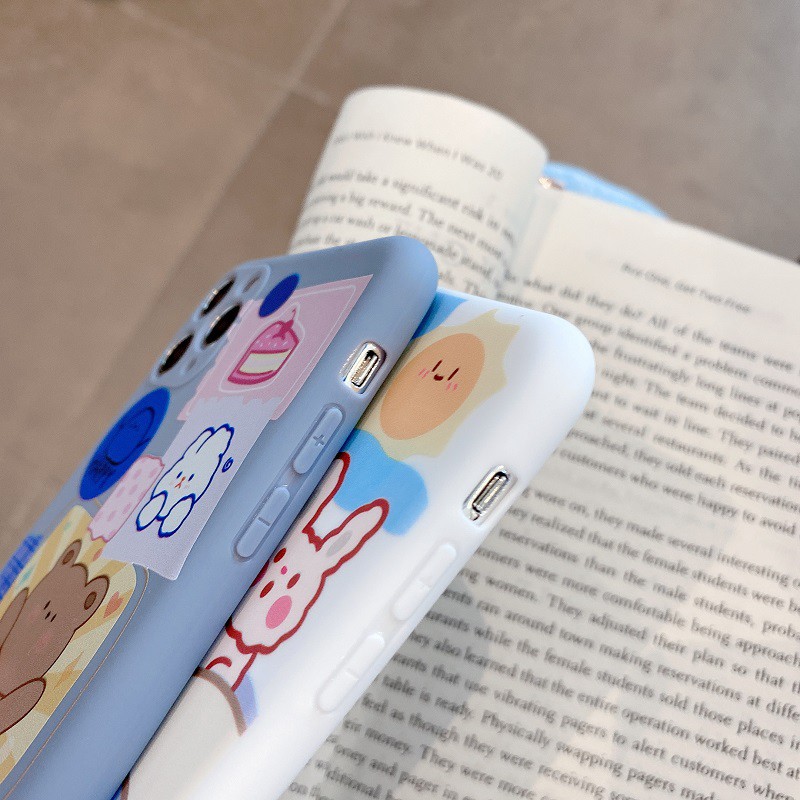 Ốp Lưng Điện Thoại Cho Oppo Reno5 A15 A15S A53 A93 A52 A92 A5 2020 A9 2020 A31 A3S A12E A5S A12 A3 A83 A1 A39 A57 F1S F5 F9 | BigBuy360 - bigbuy360.vn