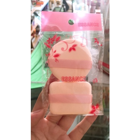 BÔNG PHẤN DÀNH CHO PHẦN NỀN VÀ PHẤN PHỦ