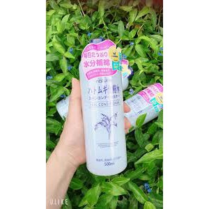 Nước hoa hồng gạo dưỡng ẩm Nhật Bản 500ml | BigBuy360 - bigbuy360.vn